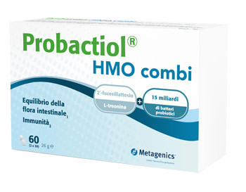 Metagenics Probactiol Hmo Combi Mucose Intestinali 60 Capsule