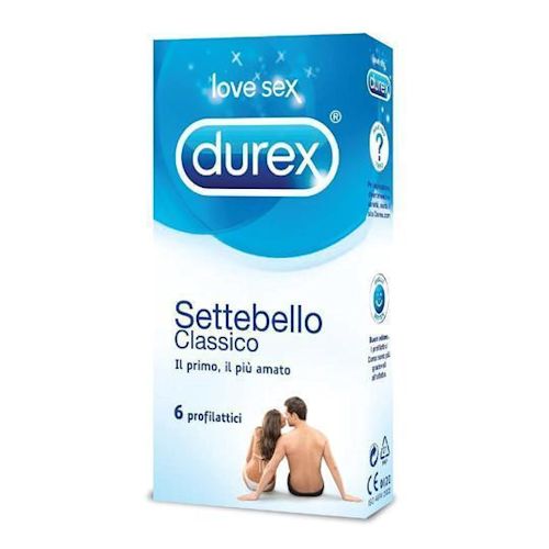 912380173 - Durex Settebello Classico 6 Profilattici - 7818265_2.jpg