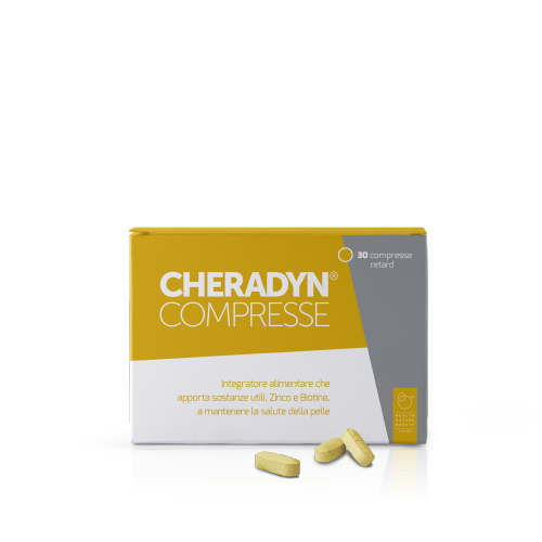 Cheradyn 30 Compresse