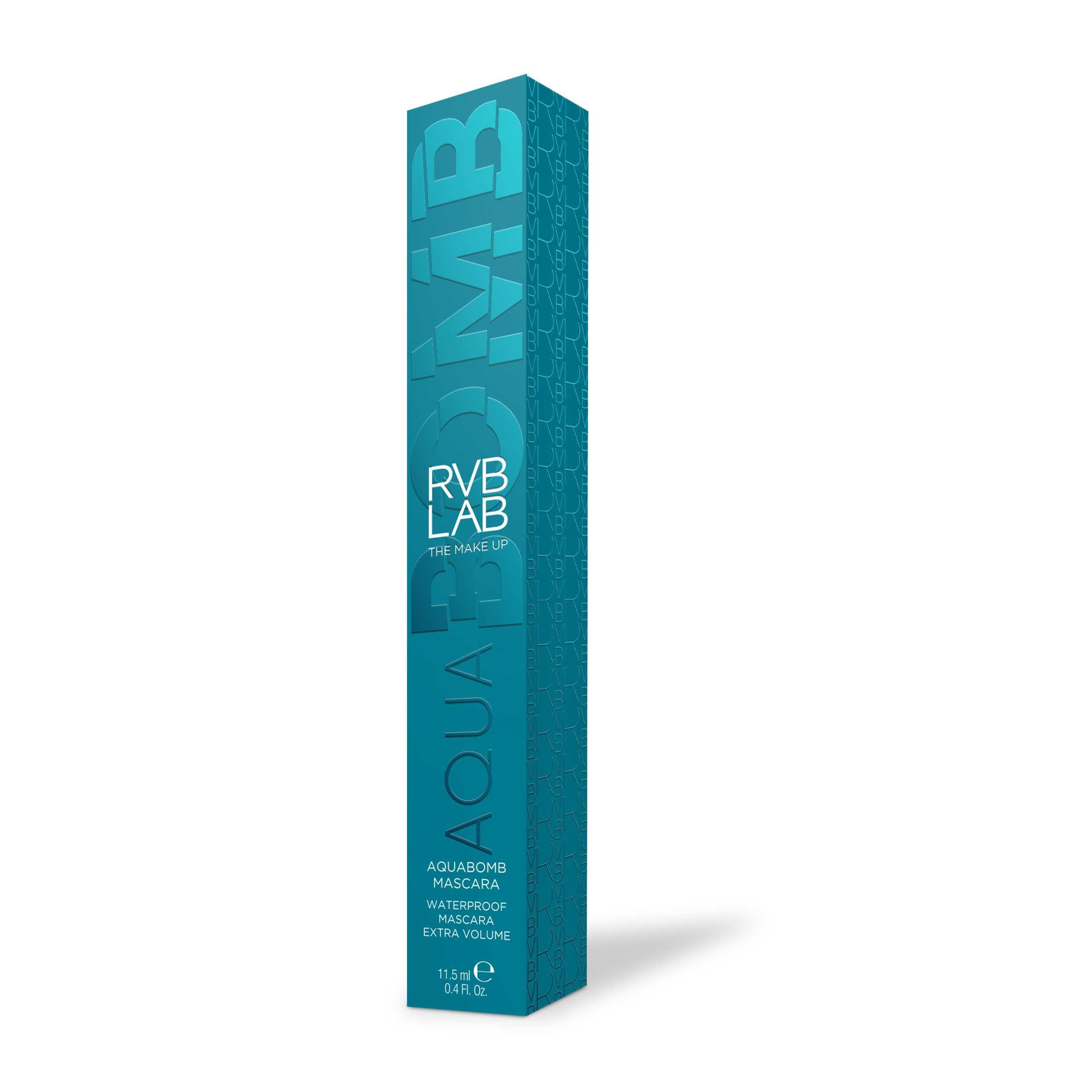 980295125 - RVB Lab Aqua Bomb Waterproof Mascara Occhi 41 Nero intenso 11,5ml - 4736096_3.jpg
