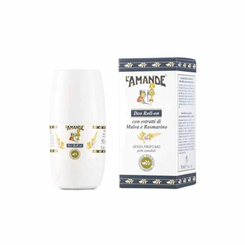 932708670 - L'AMANDE MARSEILLE DEODORANTE ROLL-ON MALVA/ROSMARINO BIO 50 ML - 4782954_1.jpg