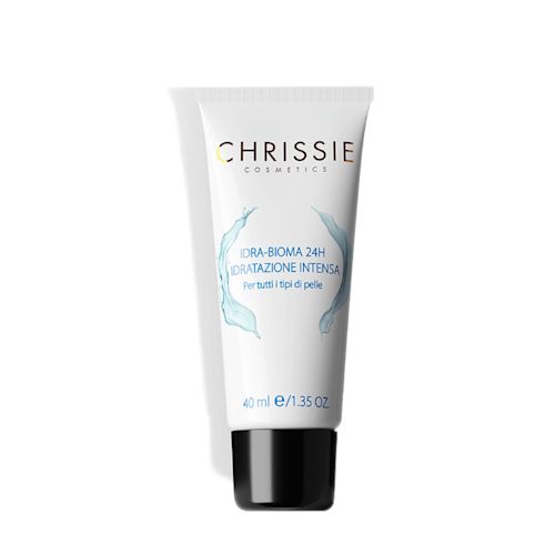 943940179 - CHRISSIE IDRA-BIOMA 24H IDRATAZIONE INTENSA PER TUTTI I TIPI DI PELLE 40 ML - 4763369_1.jpg
