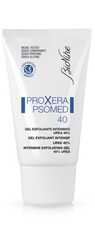 Bionike Proxera Psomed 40 Gel Esfoliante 100ml