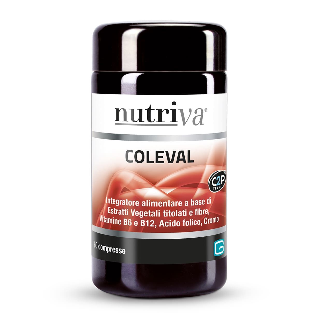 Nutriva Coleval 60 Compresse