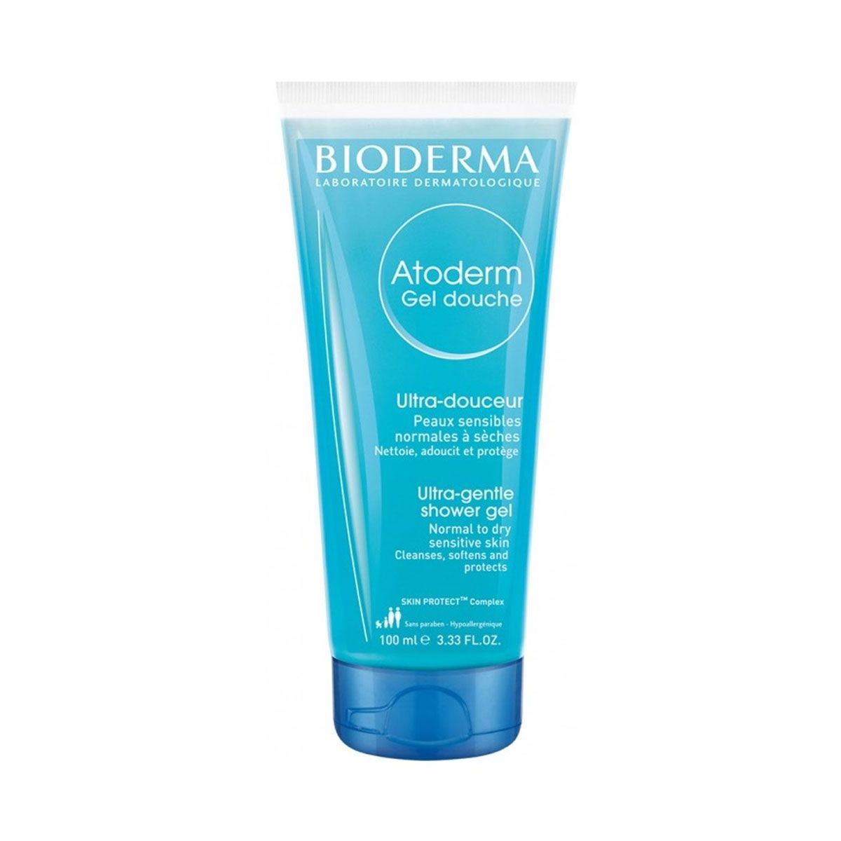 Bioderma Atoderm Doccia gel 100ml