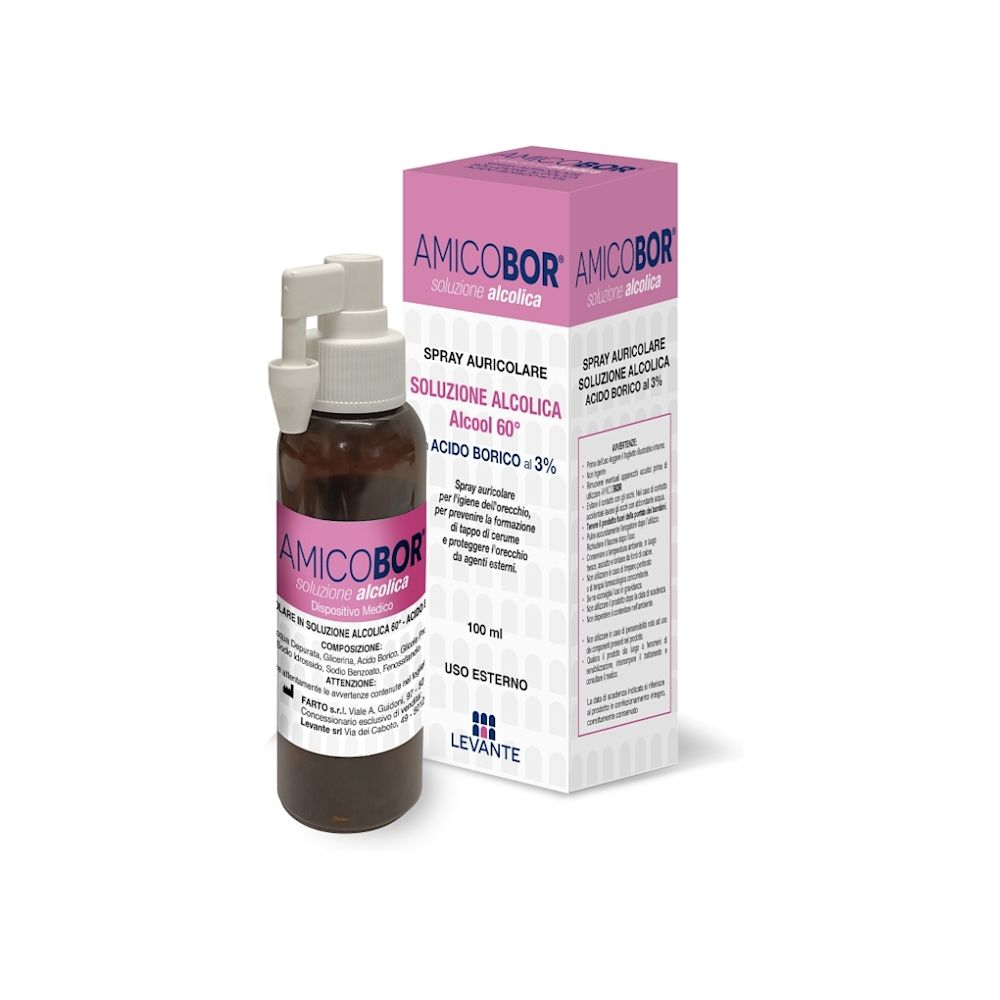 image - 981470127 - SOLUZIONE ALCOLICA PER IRRIGAZIONE DELL'ORECCHIO AMICOBOR 100 ML - 4864698_2.jpg