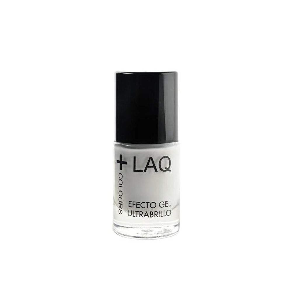 Laq Colours Smalto Effetto Gel Ultrabrillante New 000 10ml