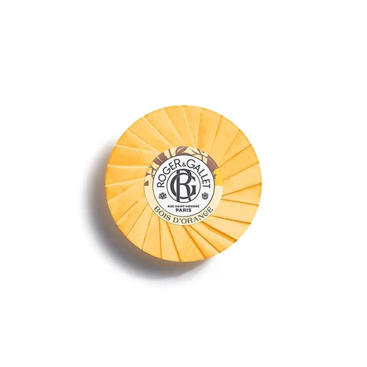 Roger&gallet Bois D'orange Saponetta 100g