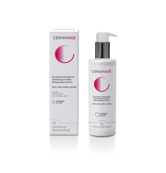 Ceramage Emulsione Detergente 200ml