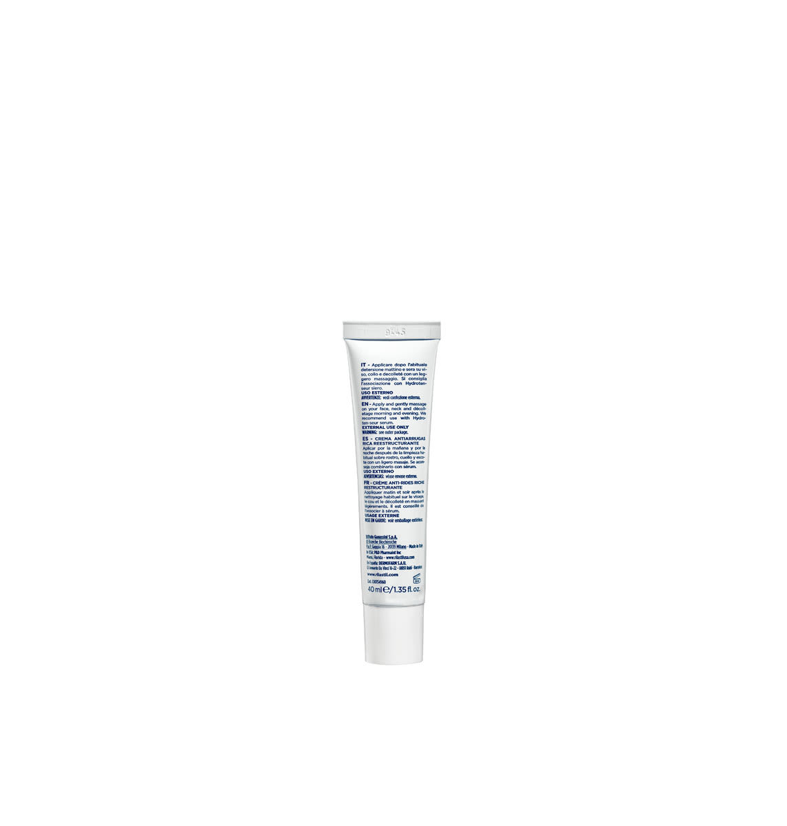 image - 982754816 - RILASTIL HYDROTENSEUR CREMA ANTIRUGHE RISTRUTTURANTE RICCA 40 ML - 4709057_5.jpg