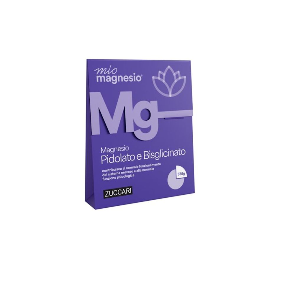 image - 950612731 - Integratore a base di magnesio pidolato e bisglicinato, utile per supportare il sistema nervoso e contrastare stress e affaticamento. Favorisce rilassamento, equilibrio e benessere generale. - 4886361_1.jpg