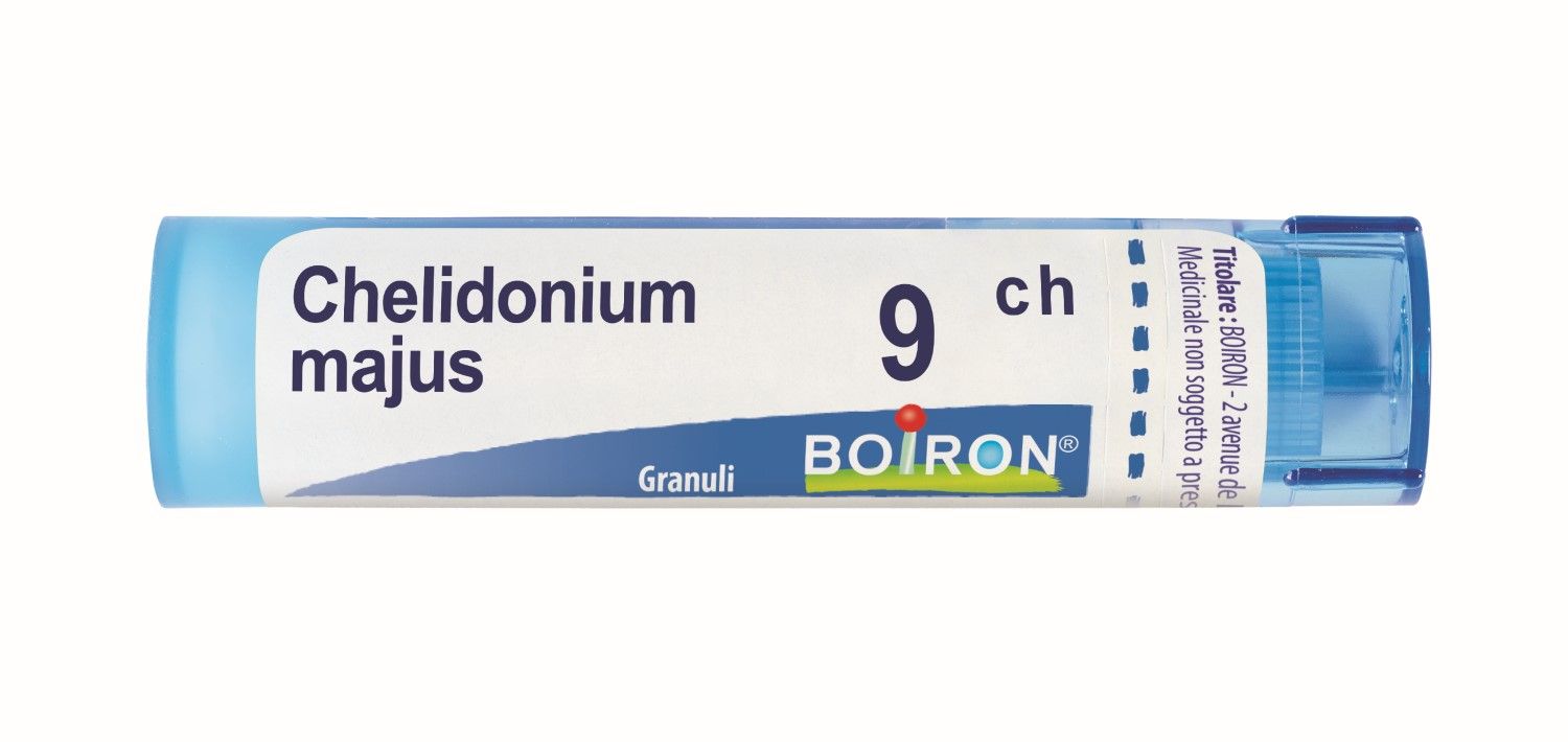 Boiron Chelidonium Majus 9ch 80 Granuli