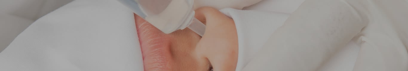 Lavaggio nasale neonato: una guida per i genitori