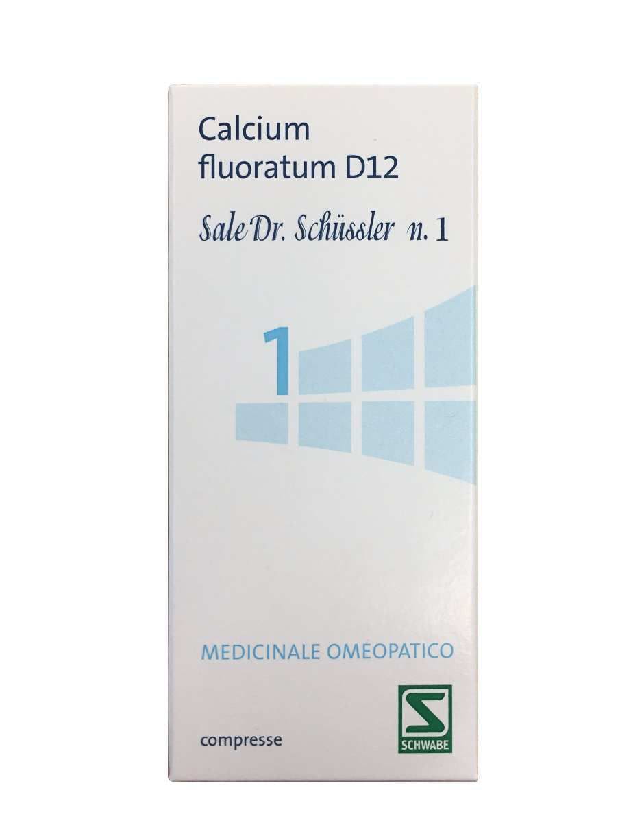 046200022 - Sale Dr.Schussler Calcium Fluoratum D12 N.1 200 compresse - 4705190_2.jpg