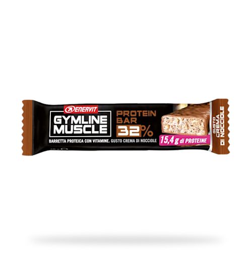 922929450 - Enervit Gymline Barretta proteica 32% gusto Crema di Nocciole 48g - 7874513_2.jpg