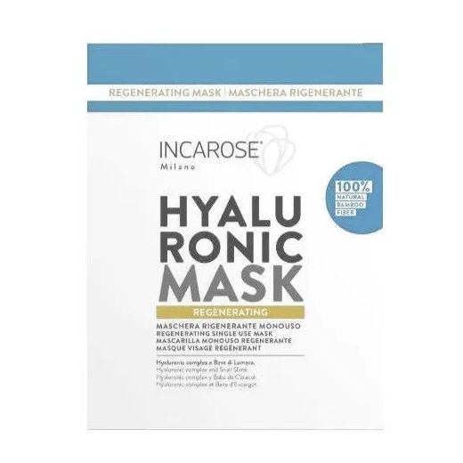 Hyaluronic Maschera Tessuto Regeneranting 15ml