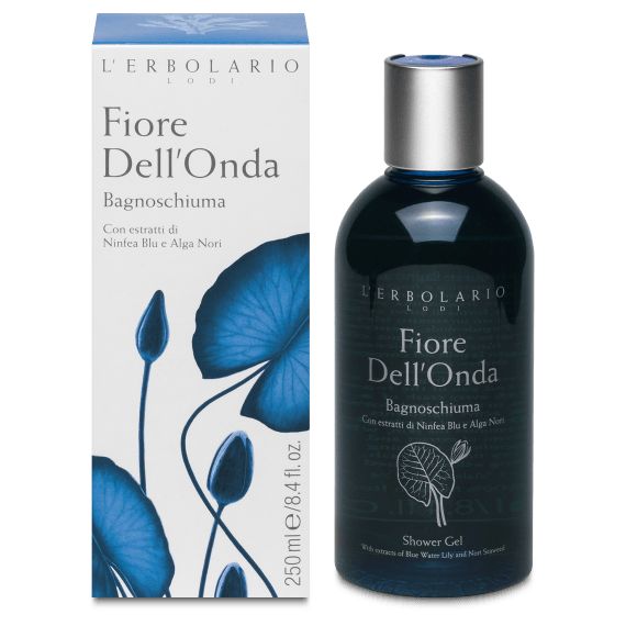 930878297 - L'Erbolario Fiore Dell'Onda Bagnoschiuma 250ml - 4721910_2.jpg