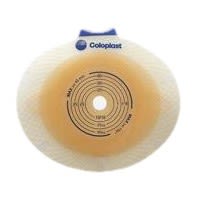 image - 905616696 - Placca adesiva convessa per stomie difficili da gestire, con foro ritagliabile da 15-43 mm e flangia da 60 mm, per un fissaggio sicuro della sacca. - 7869521_2.jpg