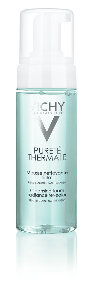 Vichy Purete Thermale Acqua Mousse Detergente Illuminante 150ml