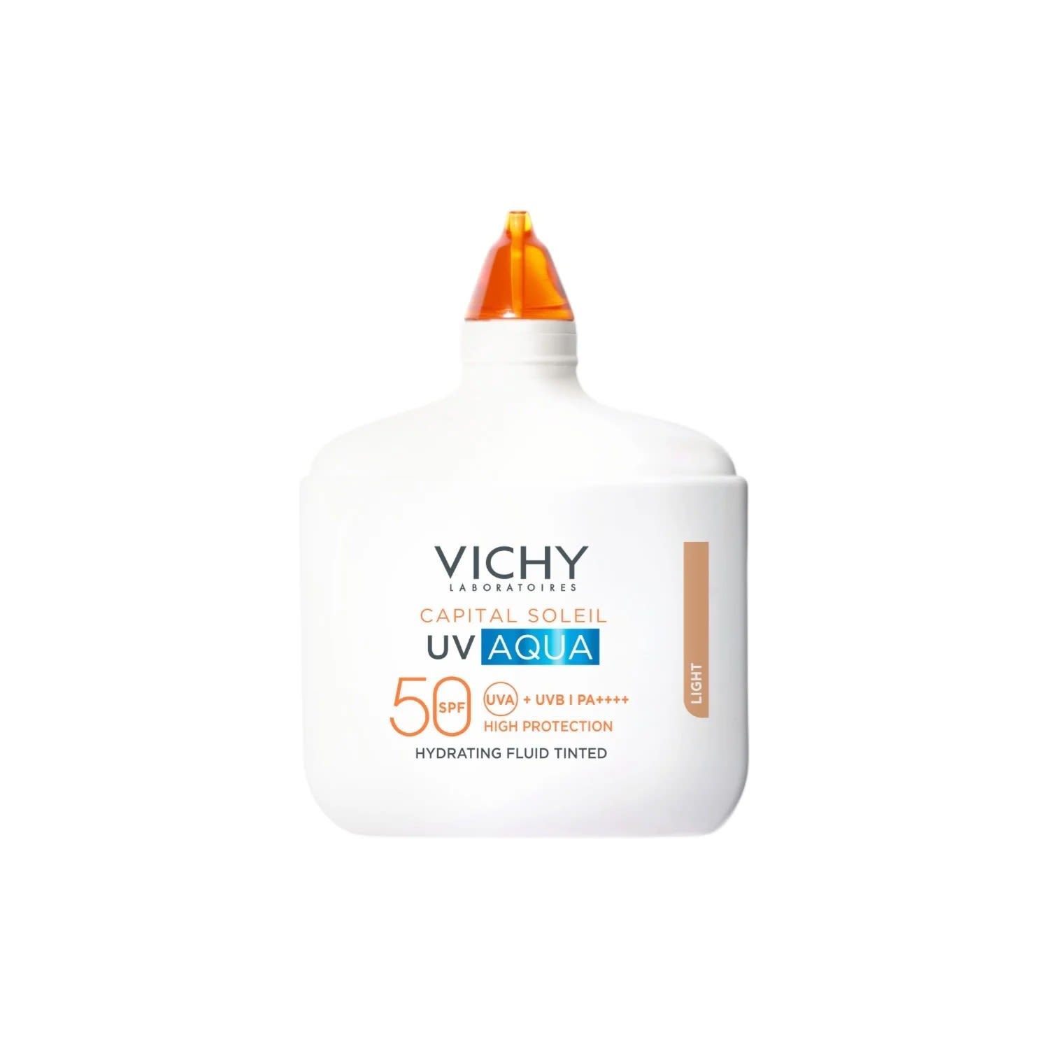 image - 951381553 - Fluido solare viso colorato SPF50 che protegge dai raggi UVA/UVB mentre idrata e uniforma l’incarnato con un effetto naturale. - 4854620_3.jpg