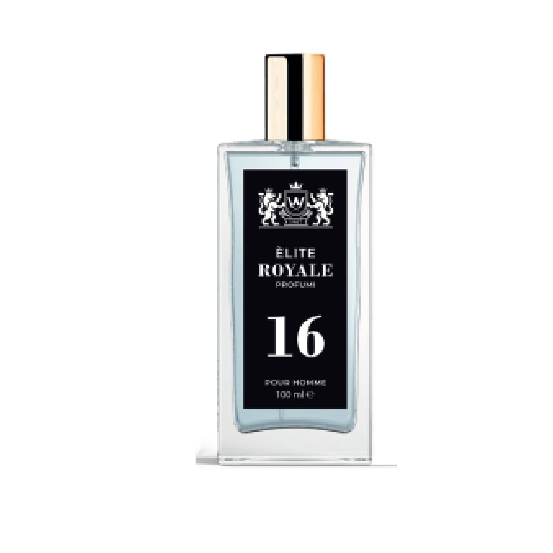 Lr Company Profumo Elite Royale 16 Uomo 100ml