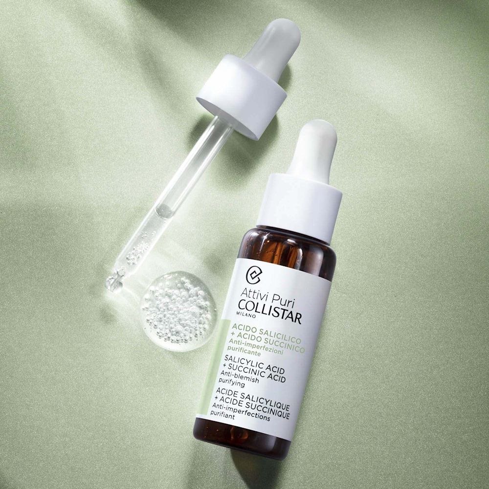 984784468 - Collistar Attivi Puri Siero Acido Salicilico e Acido Succinico 30ml - 4741162_2.jpg