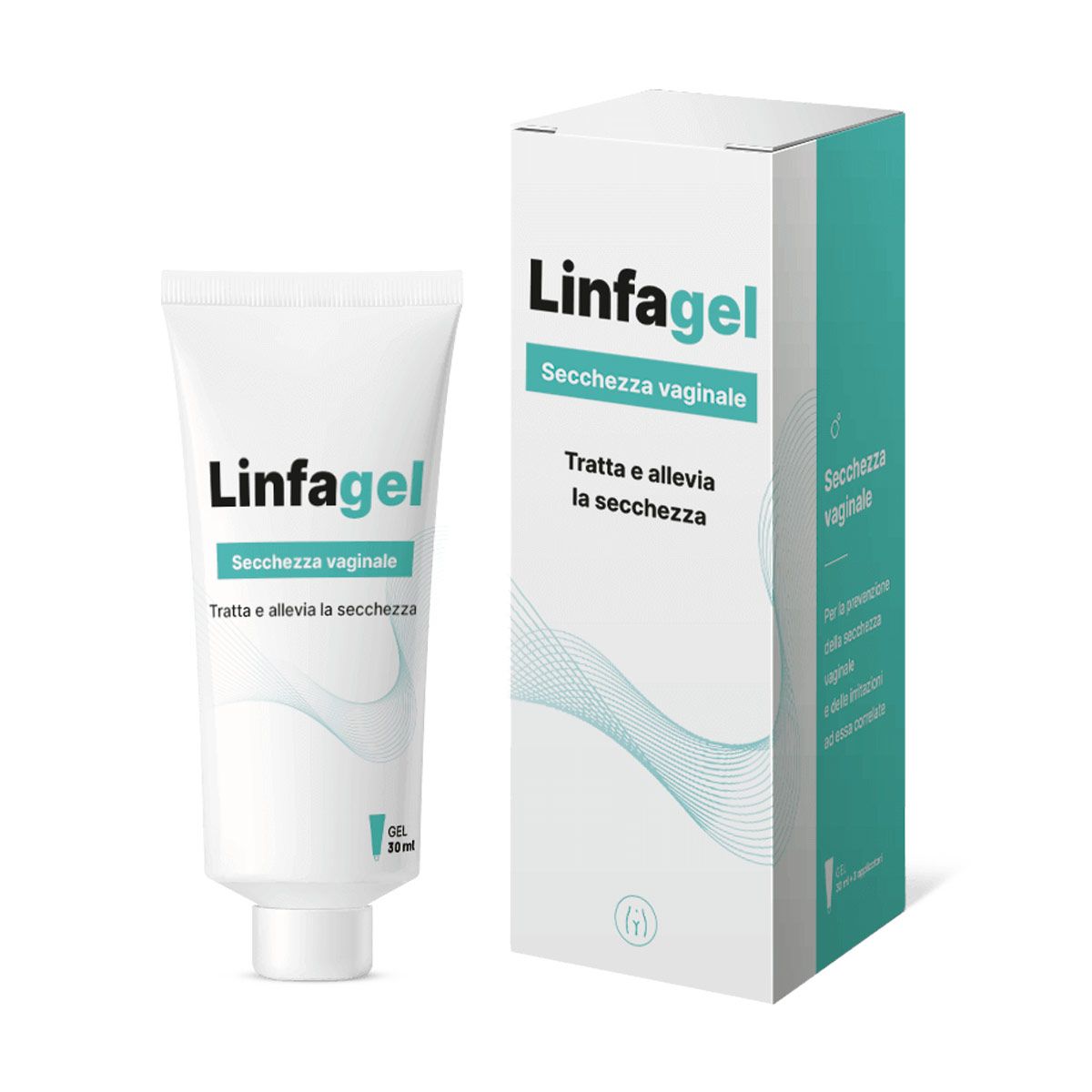 Linfagel Gel Vaginale 30ml