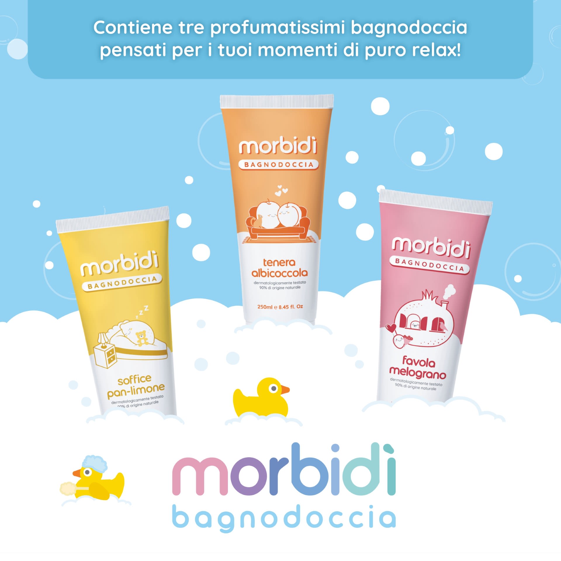 image - 951223876 - MORBIDI' REGALO 3 BAGNODOCCIA - 4849972_3.jpg