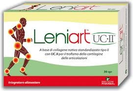 Leniart Plus 30 Compresse