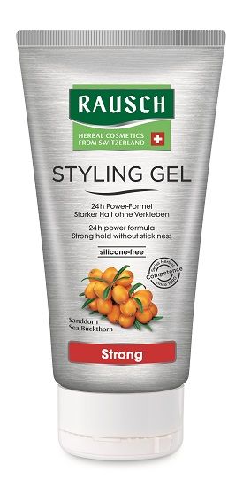 Rausch Styling Gel Strong Modellante 150ml