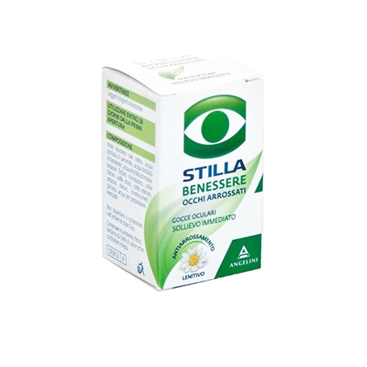 Stilla Benessere Gocce occhi 10ml