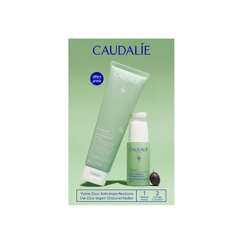 image - 952097766 - VINOPURE COFANETTO 2026 SERUM SALICYLIQUE ANTI-IMPERFECTIONS 30 ML + PURIFYING GEL CLEANSER 150 ML - 4872240_1.jpg