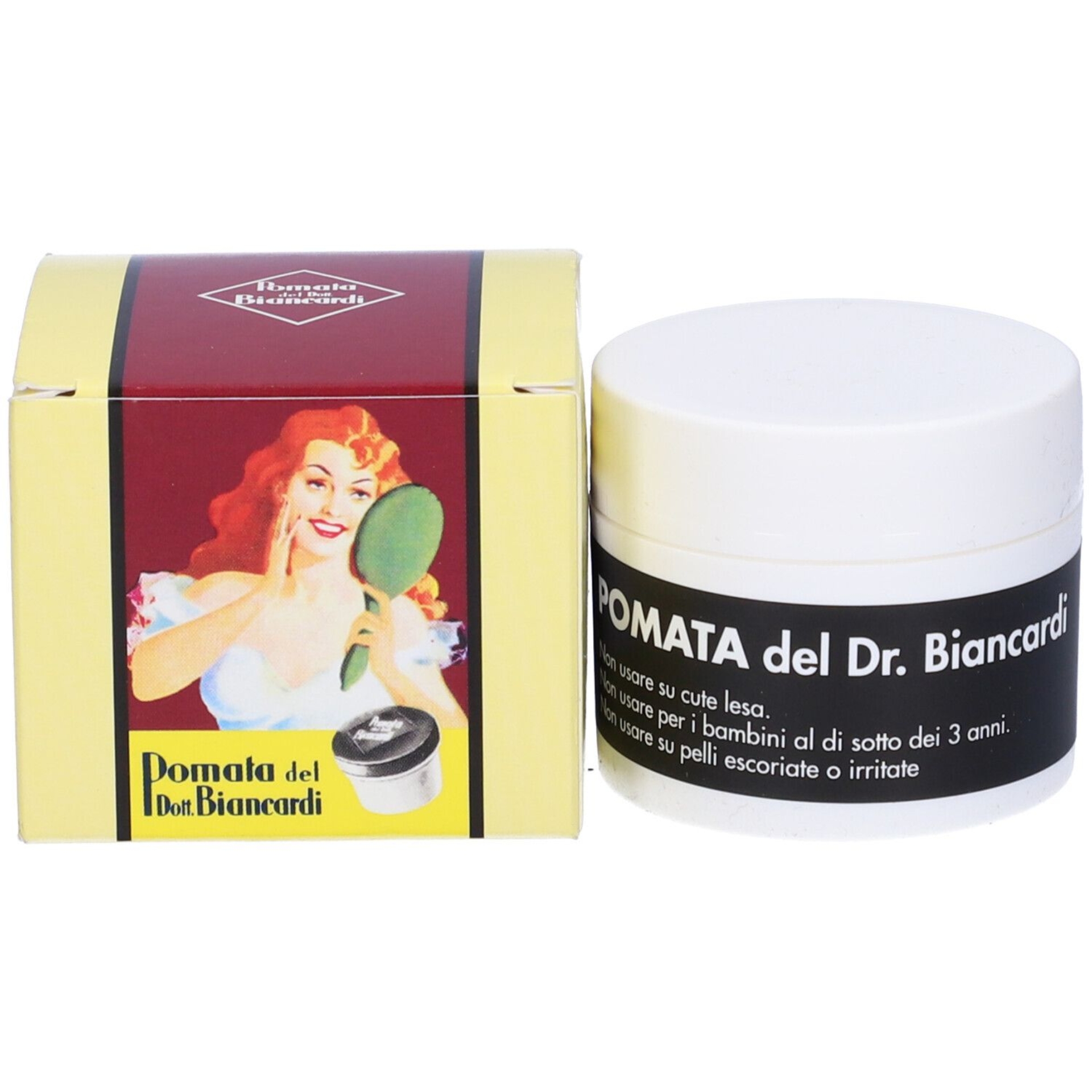 Dott. Biancardi Pomata Corpo 40ml