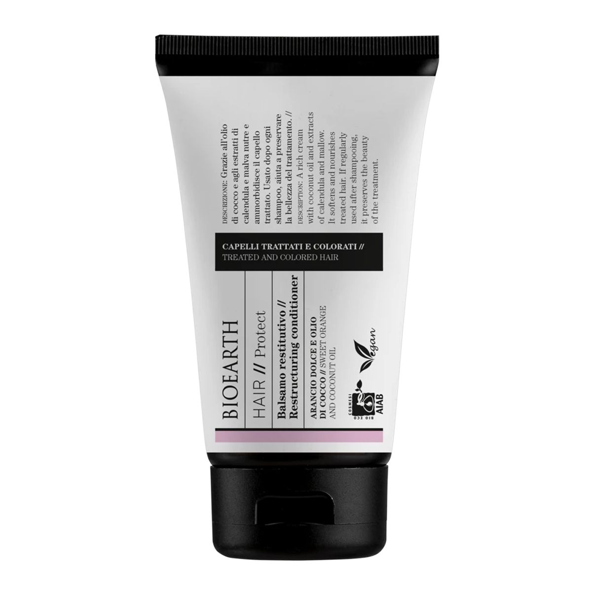 Bioearth Hair 2.0 Balsamo Restitutivo 150ml