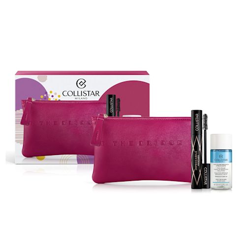 987262490 - COFANETTO IMPECCABILE MASCARA ULTRA NERO + SOLUZIONE BIFASICA STRUCCANTE 25 ML + BEAUTY BAG MAKE UP FUCSIA - 4743529_1.jpg