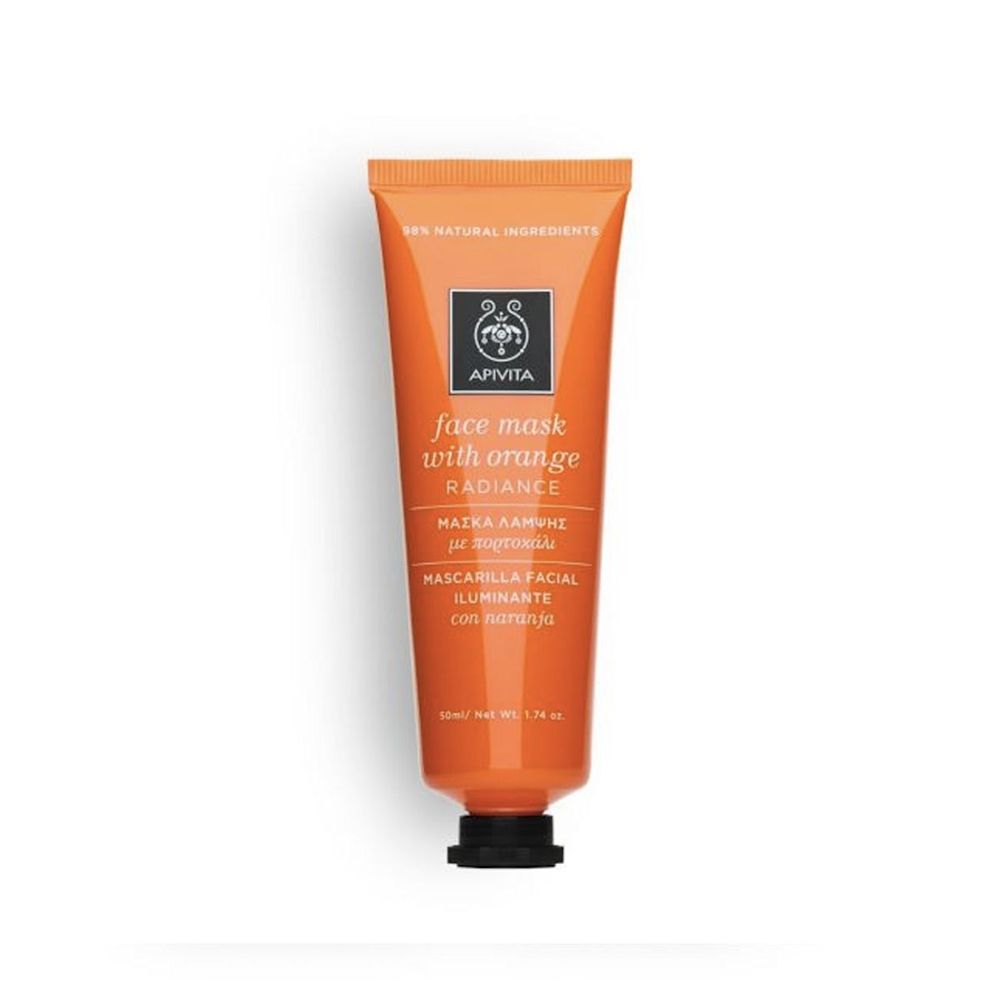972348155 - Apivita Maschera Viso Illuminante Arancia 50ml - 4729688_1.jpg