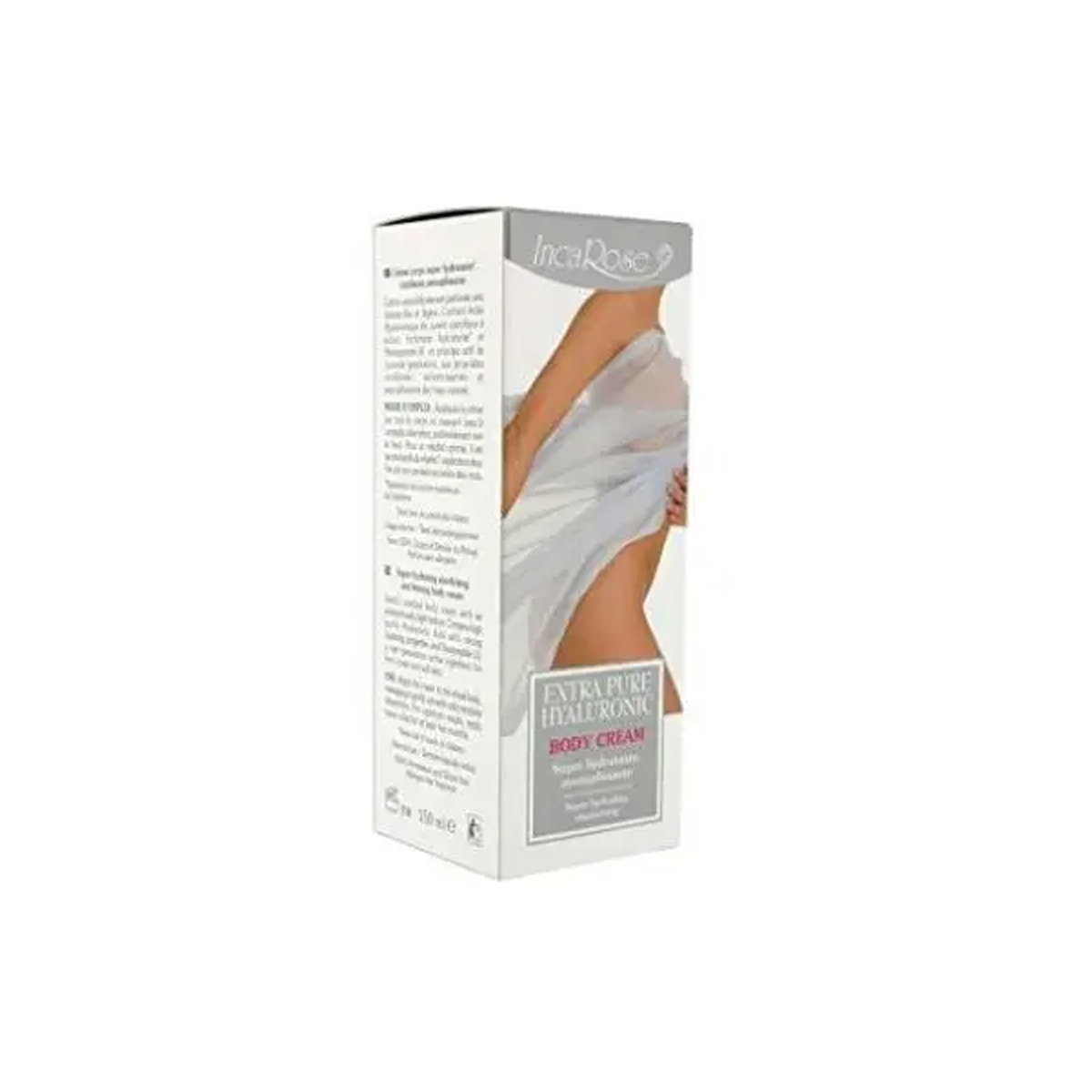 Incarose Extra Pure Hyaluronic Crema Corpo Tonificante 150ml