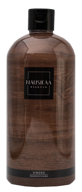 Nausicaa Bagno schiuma Vinoso Woodland 500ml