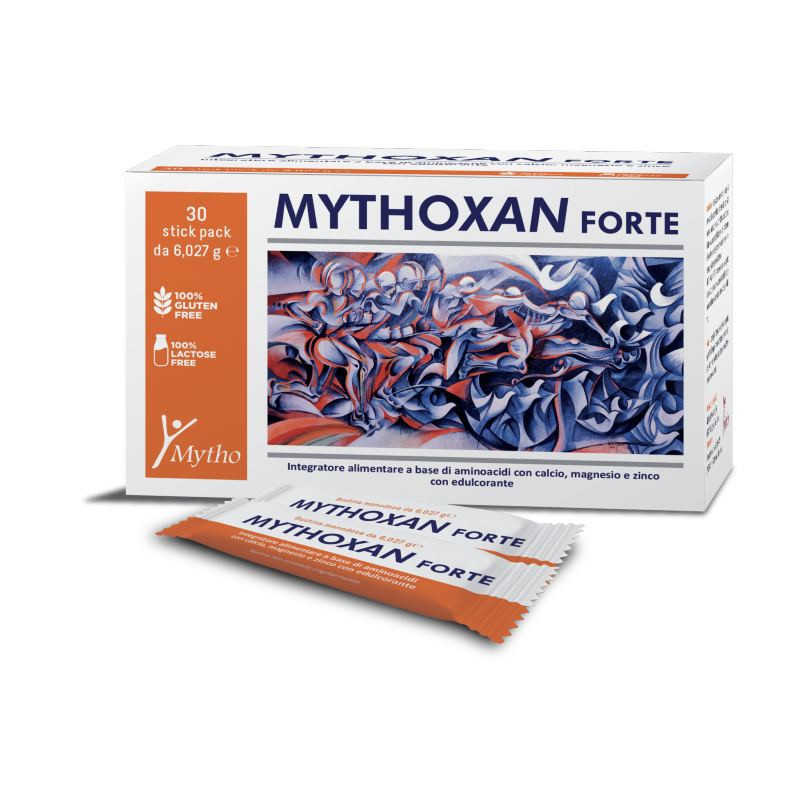 Mythoxan Forte Integratore 30 Bustine