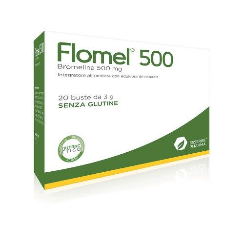 976776601 - Flomel 500 Integratore antinfiammatorio 20 bustine - 4733760_2.jpg
