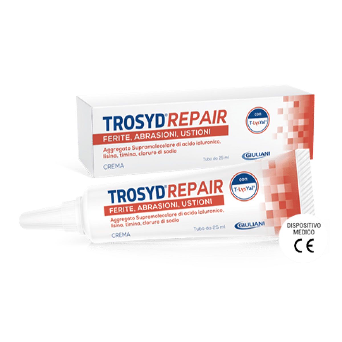 Trosyd Repair Crema 25ml