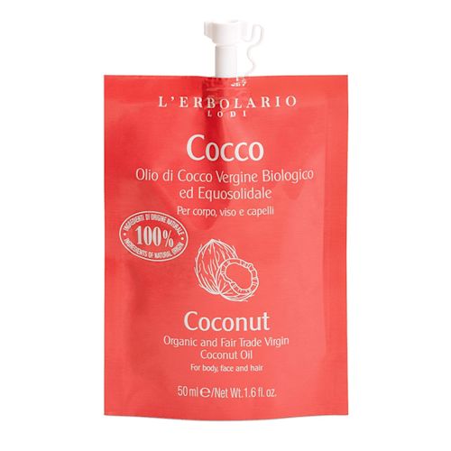 982592949 - L'Erbolario Olio di Cocco Vergine Biologico ed Equosolidale per viso corpo e capelli 50ml - 4738704_1.jpg