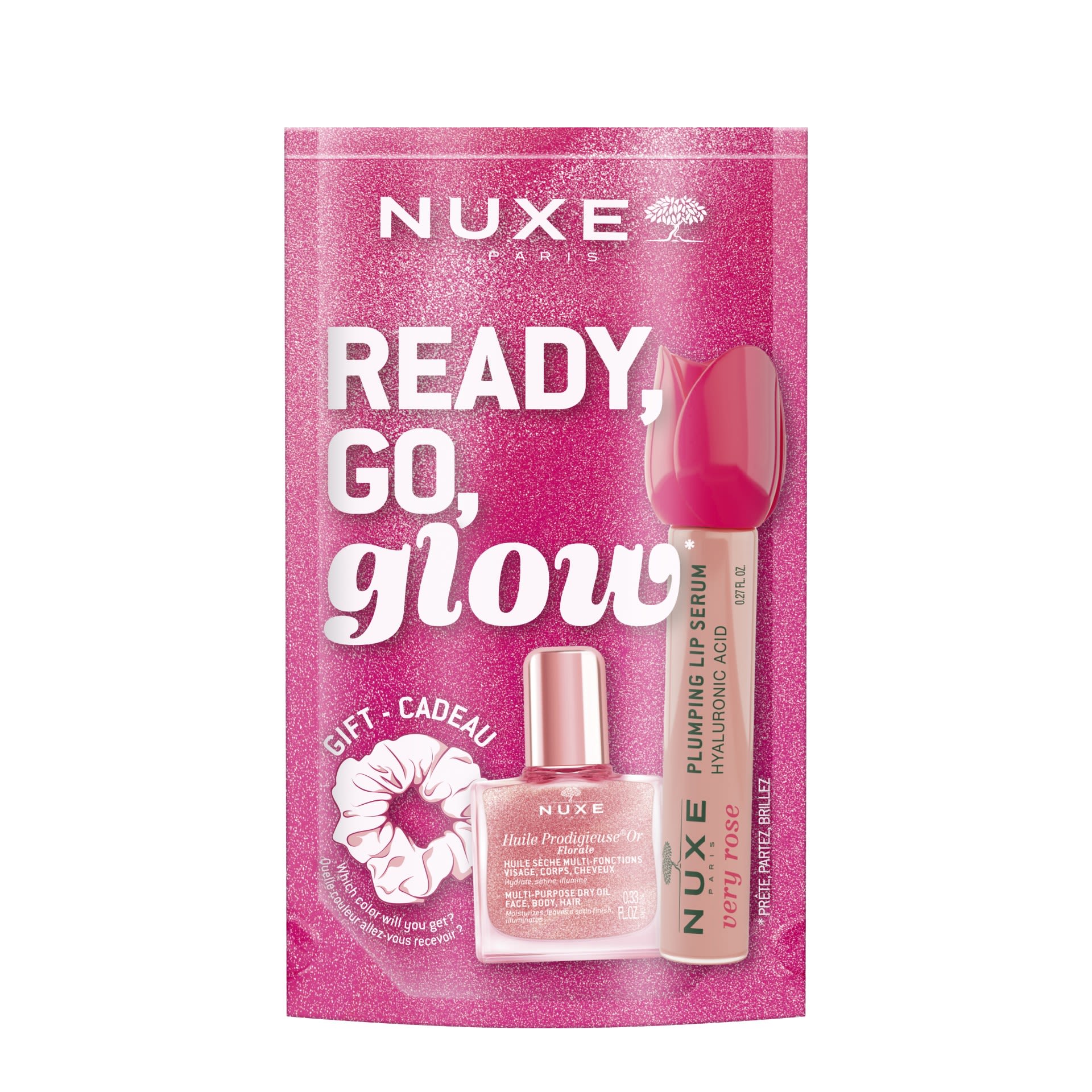 image - 951107224 - Kit beauty Nuxe con prodotti della linea Very Rose e Huile Prodigieuse® Or Florale, ideale per donare luminosità e freschezza a viso, labbra e capelli. - 4842051_5.jpg