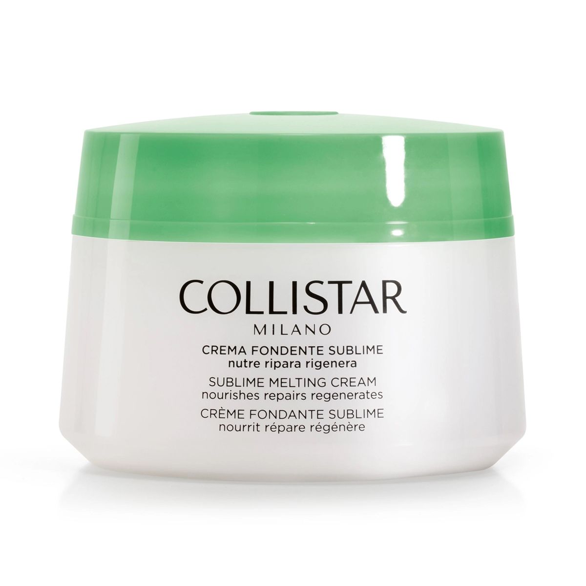 Collistar Crema Fondente Sublime 400ml