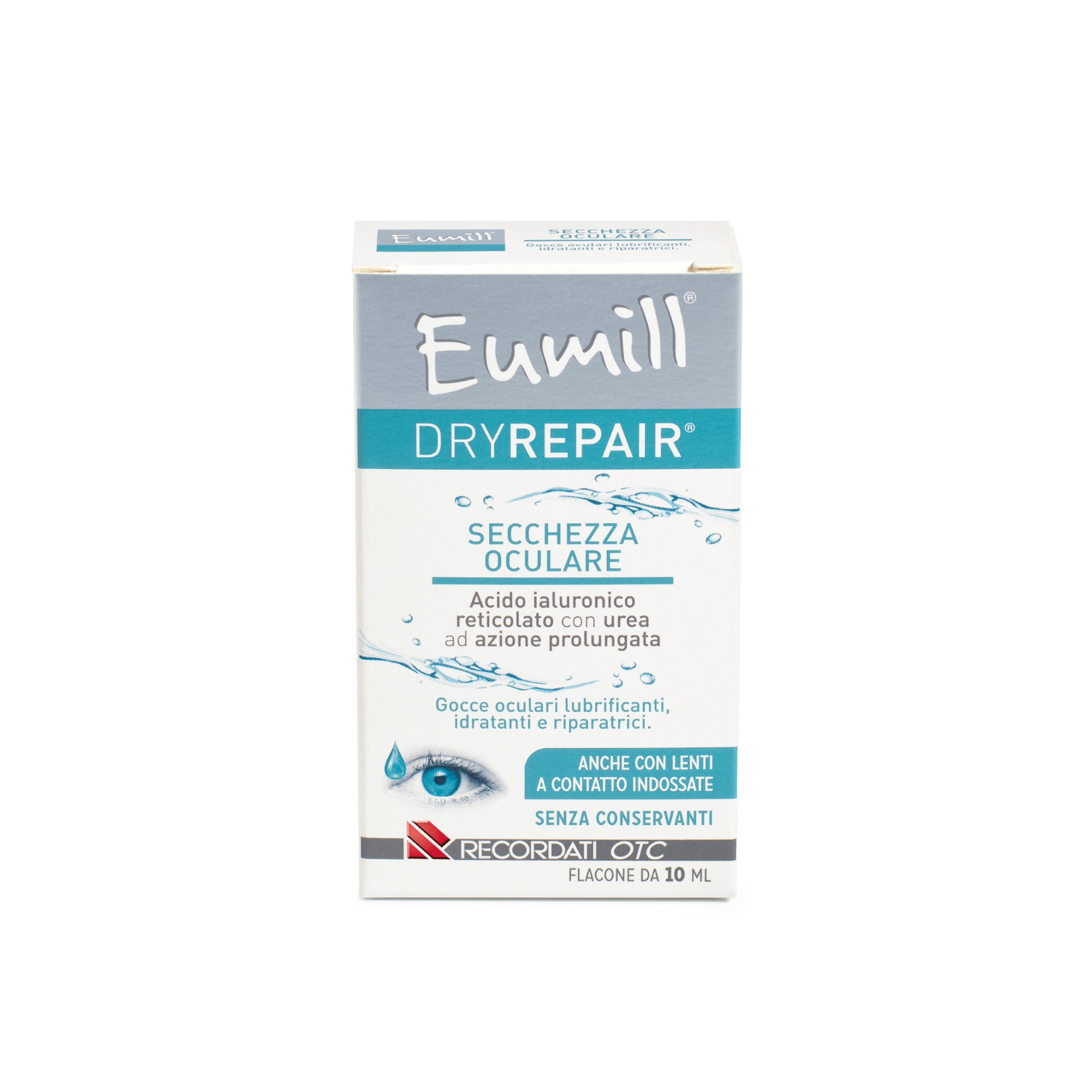 Eumill Dryrepair Gocce occhi 10ml