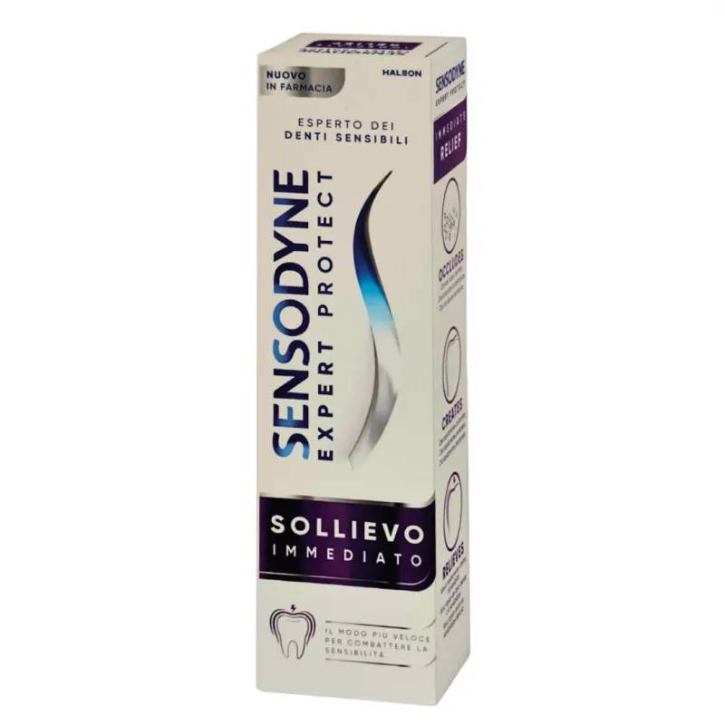 989810104 - DENTIFRICIO SENSODYNE EXPERT PROTECT SOLLIEVO IMMEDIATO 75 ML - 4805603_1.jpg