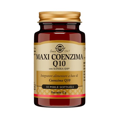 947418238 - Solgar Maxi Coenzima Q10 Integratore controllo colesterolo 30 perle - 4709433_2.jpg