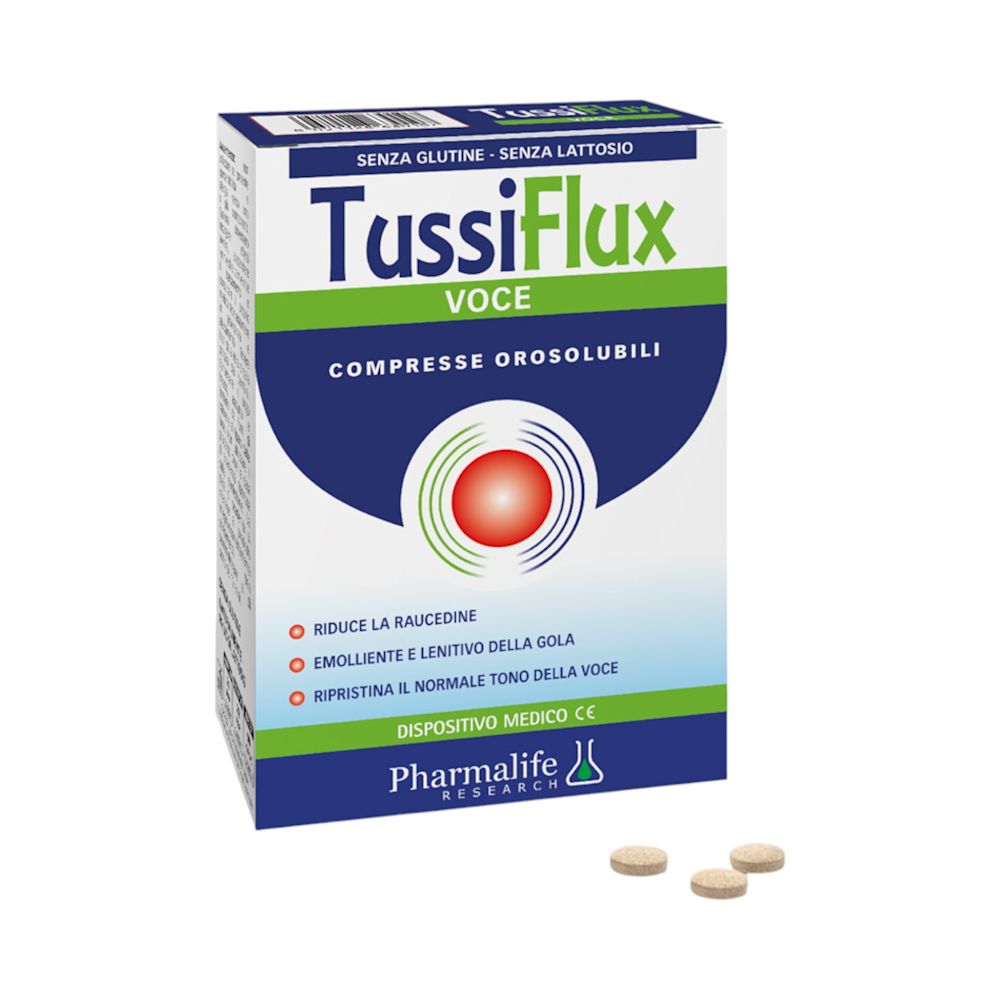 image - 973867740 - TUSSIFLUX VOCE 30 COMPRESSE OROSOLUBILI DM - 4730669_3.jpg