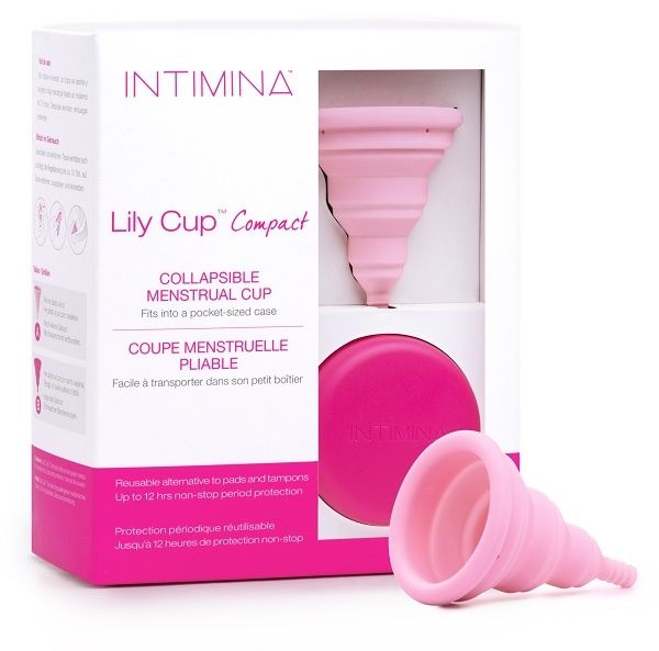 Intimina Lily Cup Compact Coppetta Mestruale Misura A