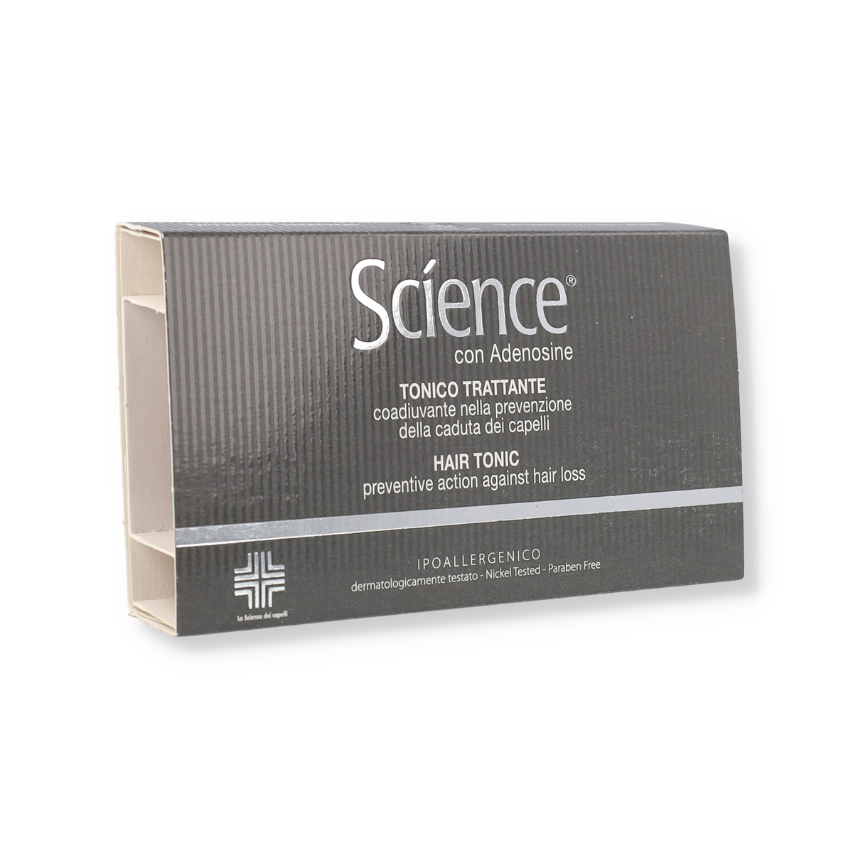 Science Lozione Prevenzione Caduta Con Adesinone 6 Scatole 4x5ml